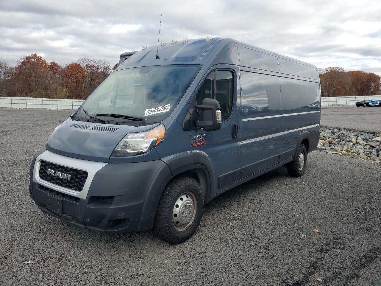 Salvage Ram Promaster Image