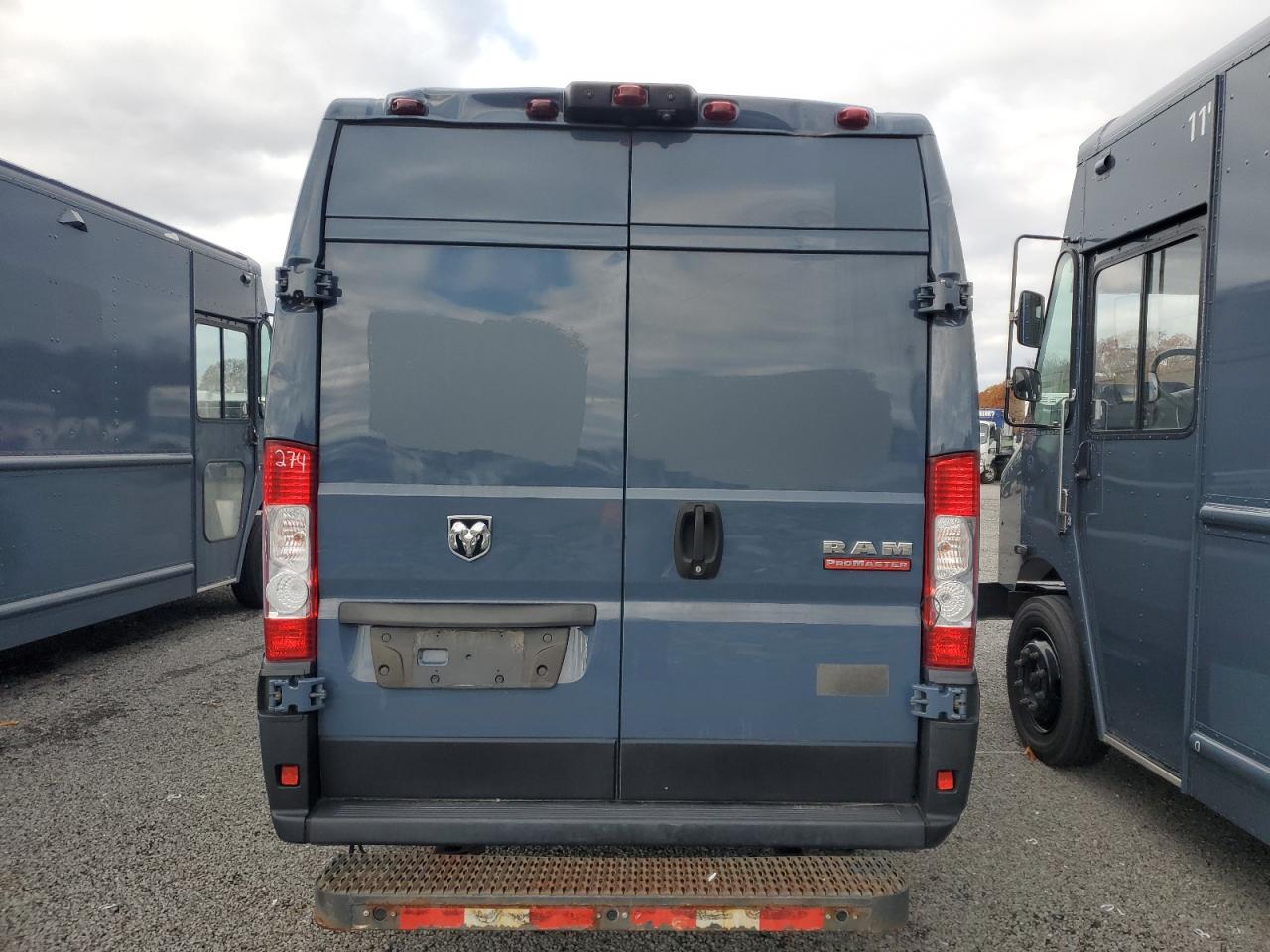 Ram Promaster 1500 High