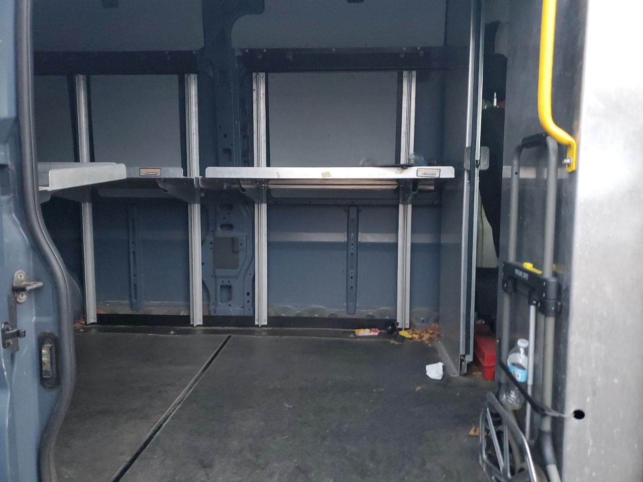 Ram Promaster 1500 High