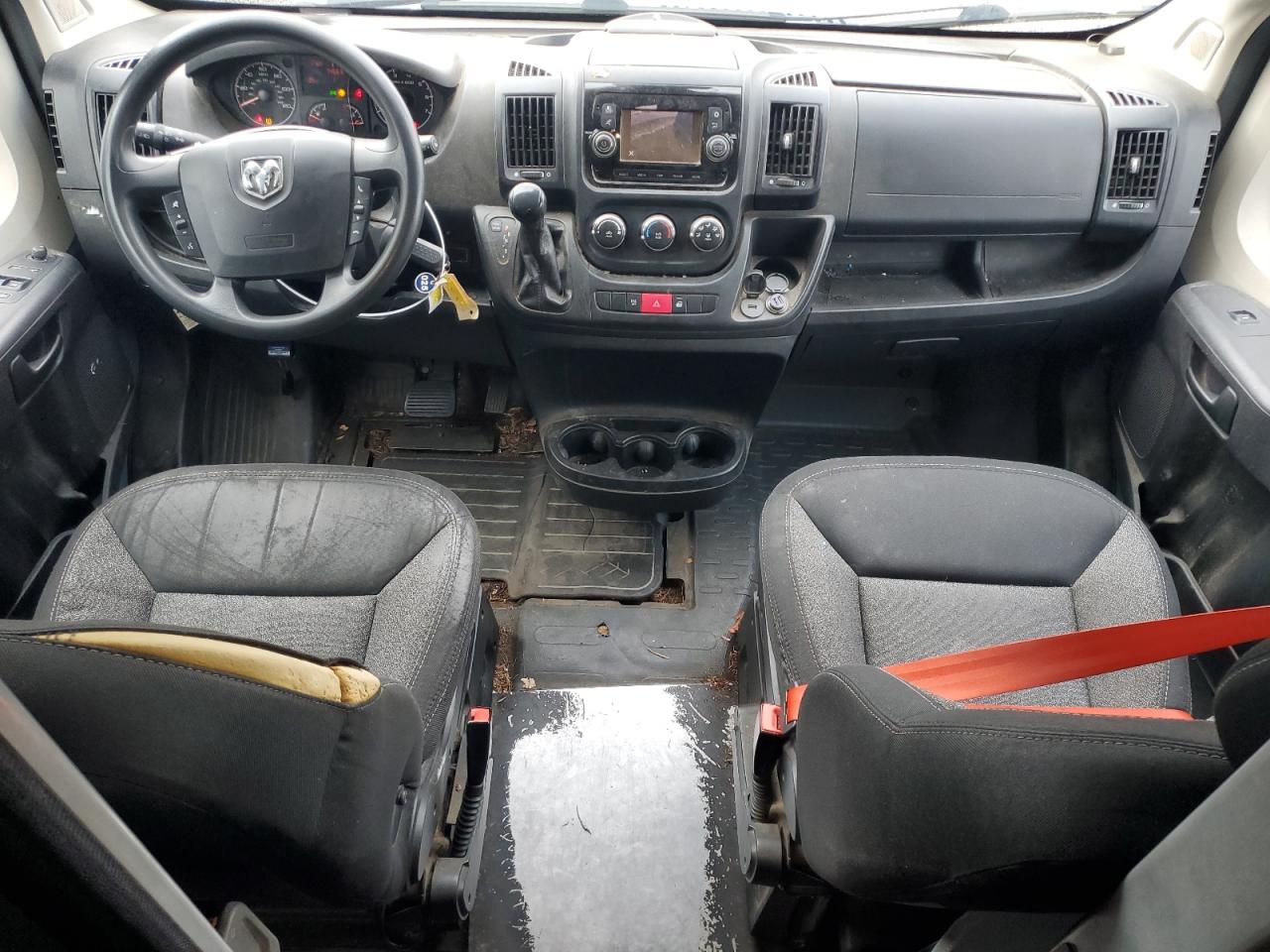 Ram Promaster 1500 High