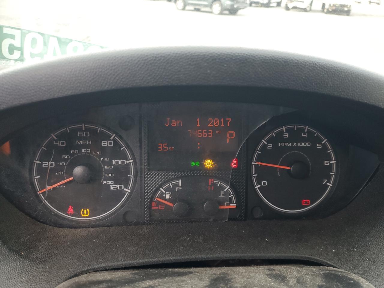 Ram Promaster 1500 High
