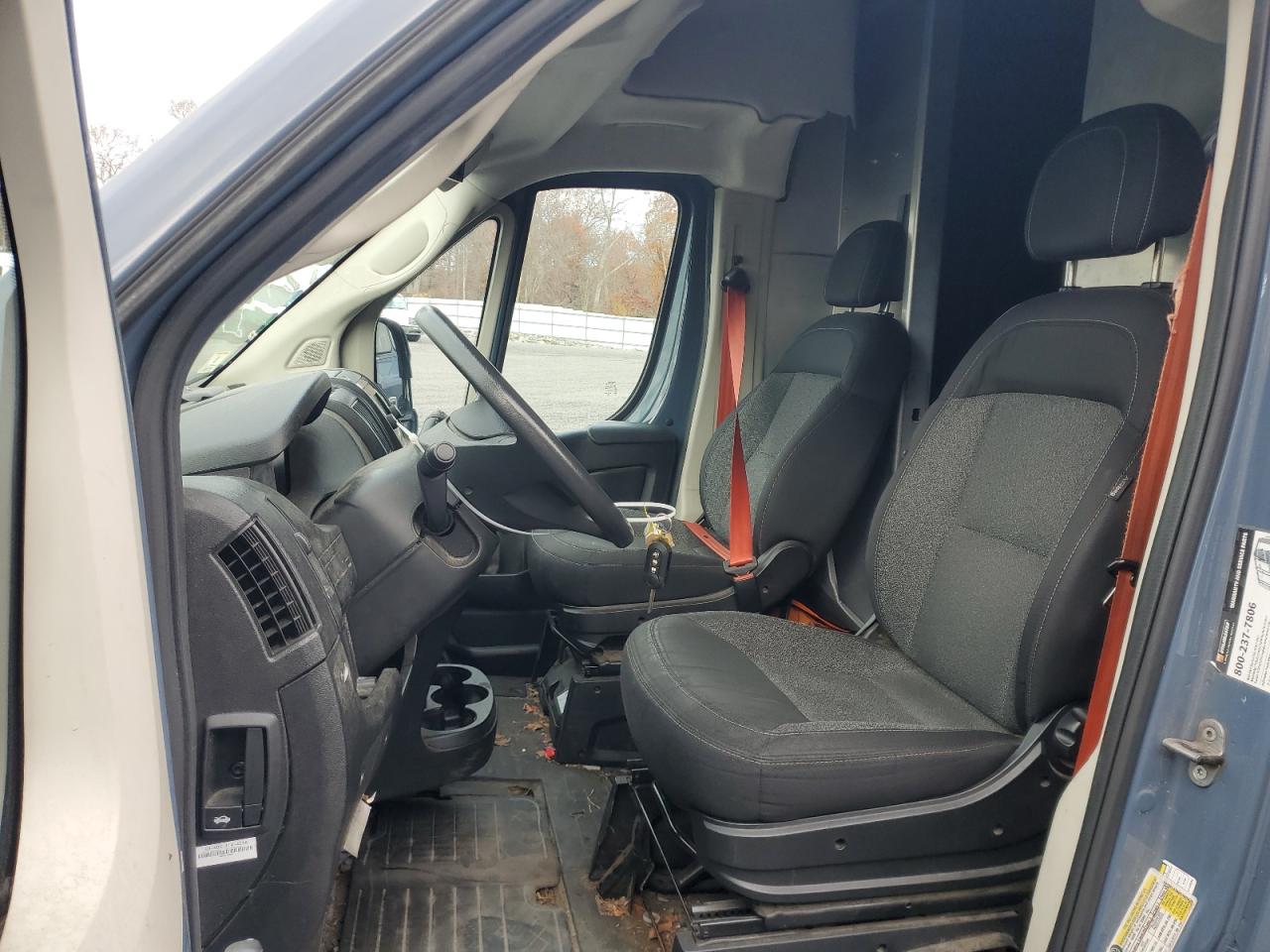 Ram Promaster 1500 High