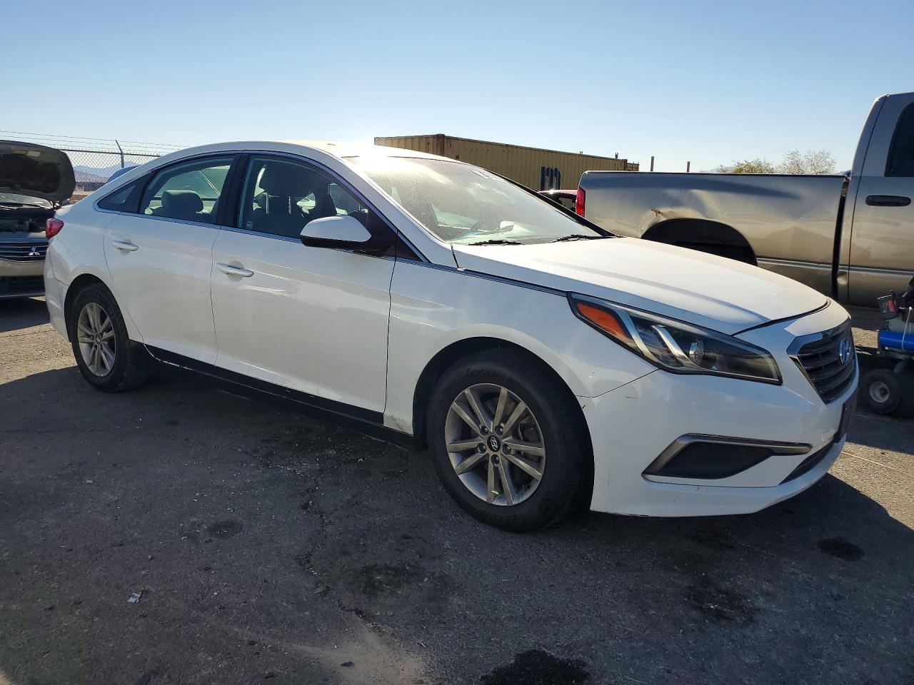 Hyundai SONATA Se