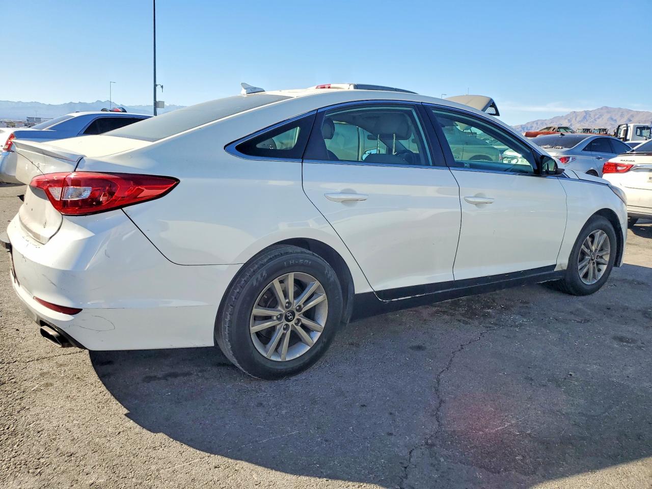 Hyundai SONATA Se