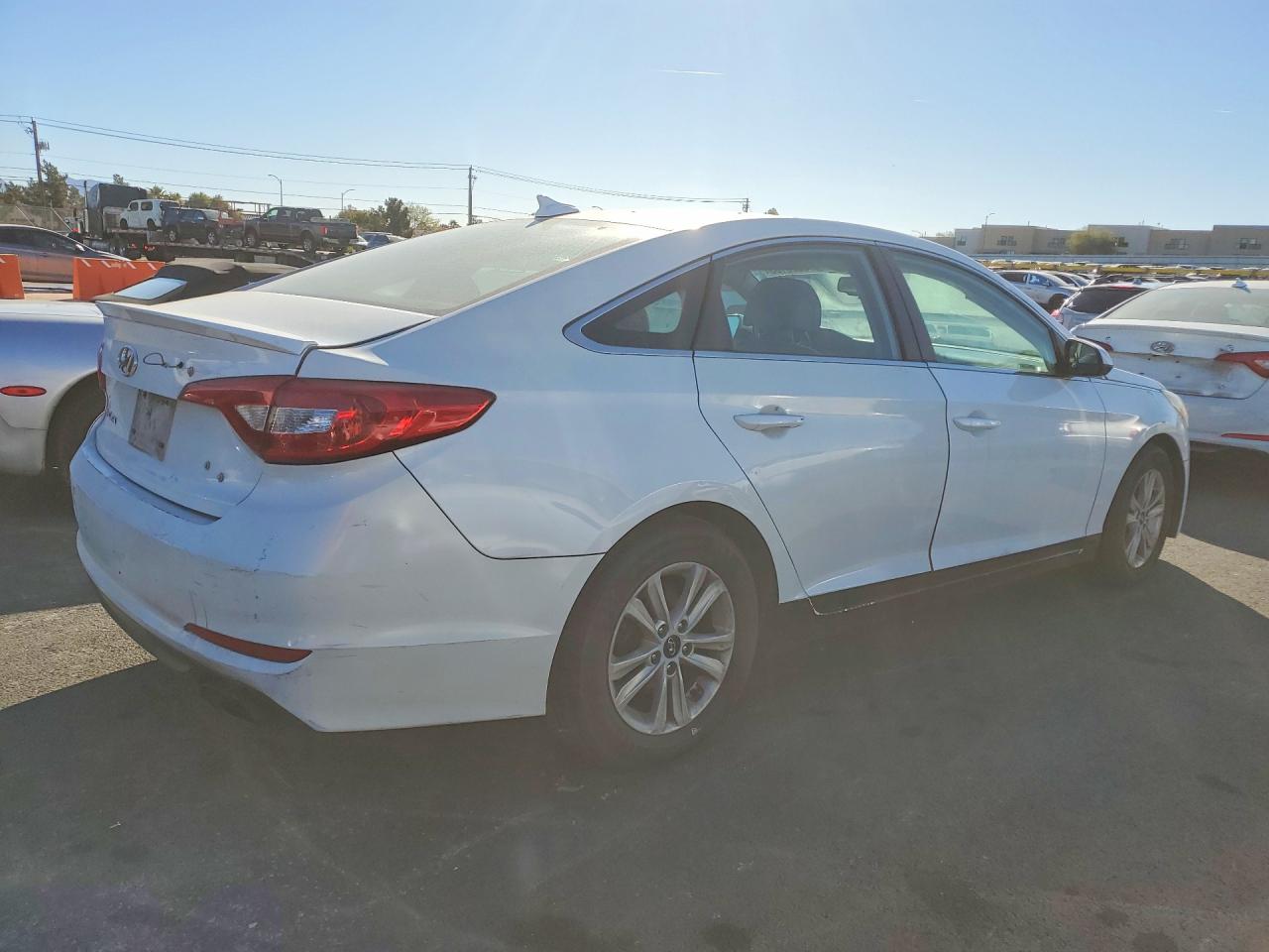Hyundai SONATA Se