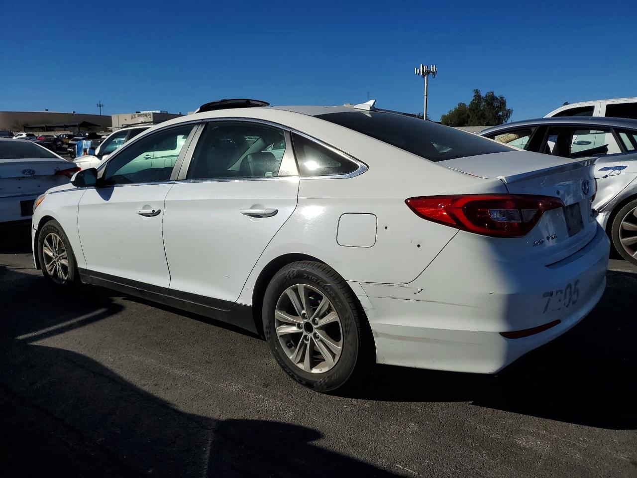 Hyundai SONATA Se