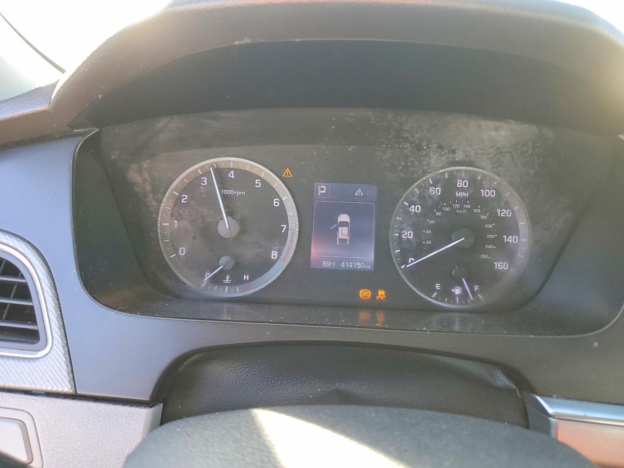Hyundai SONATA Se