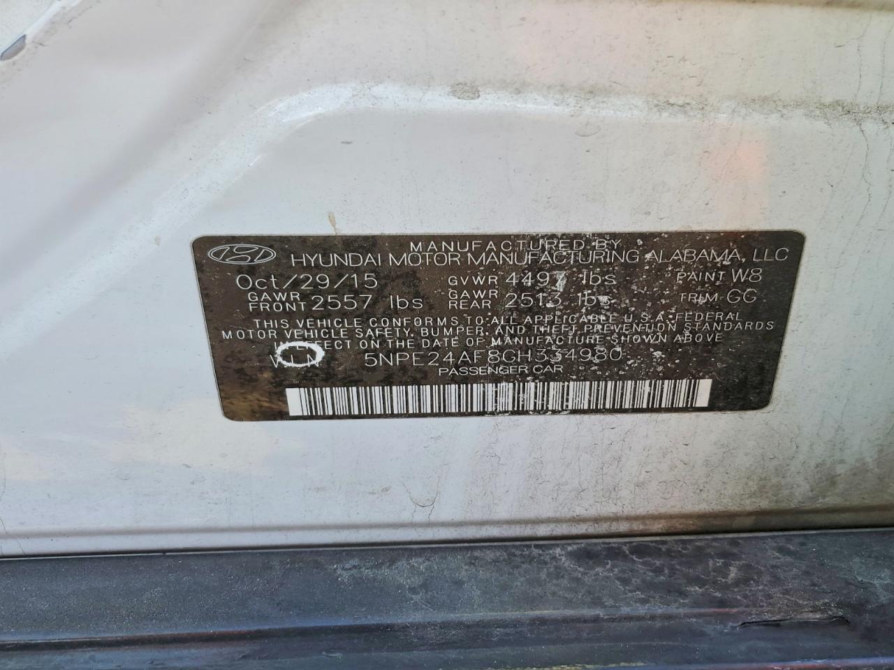 Hyundai SONATA Se