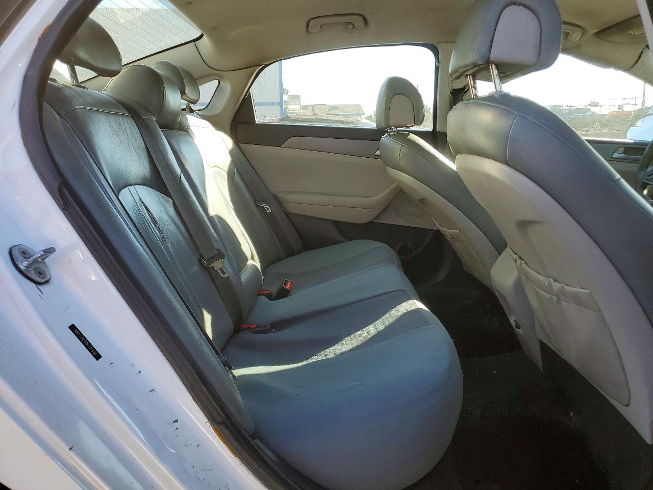 Hyundai SONATA Se
