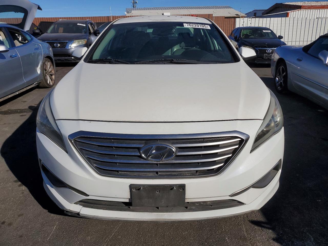 Hyundai SONATA Se