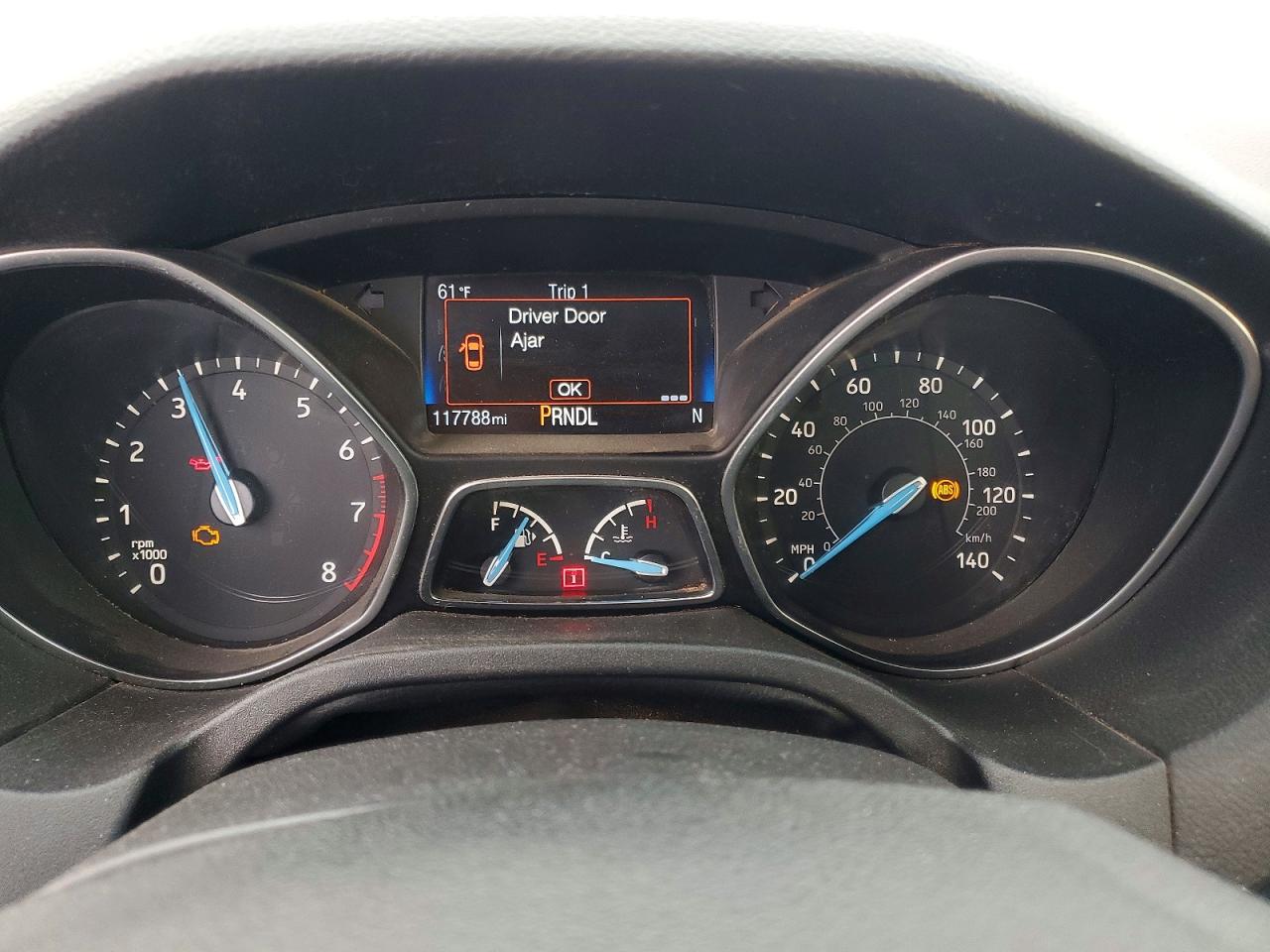 Ford Focus Se