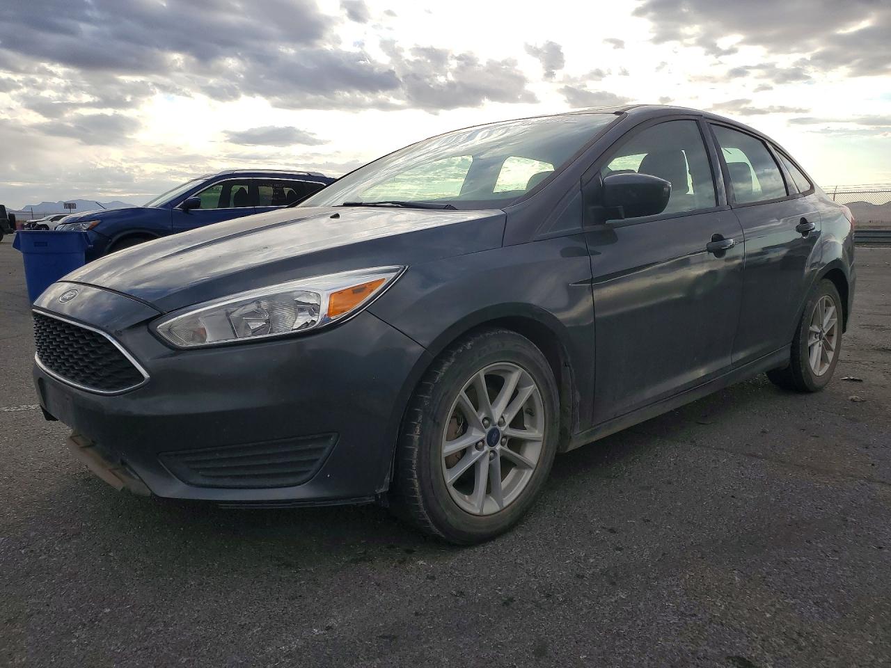 Salvage Ford Focus Image