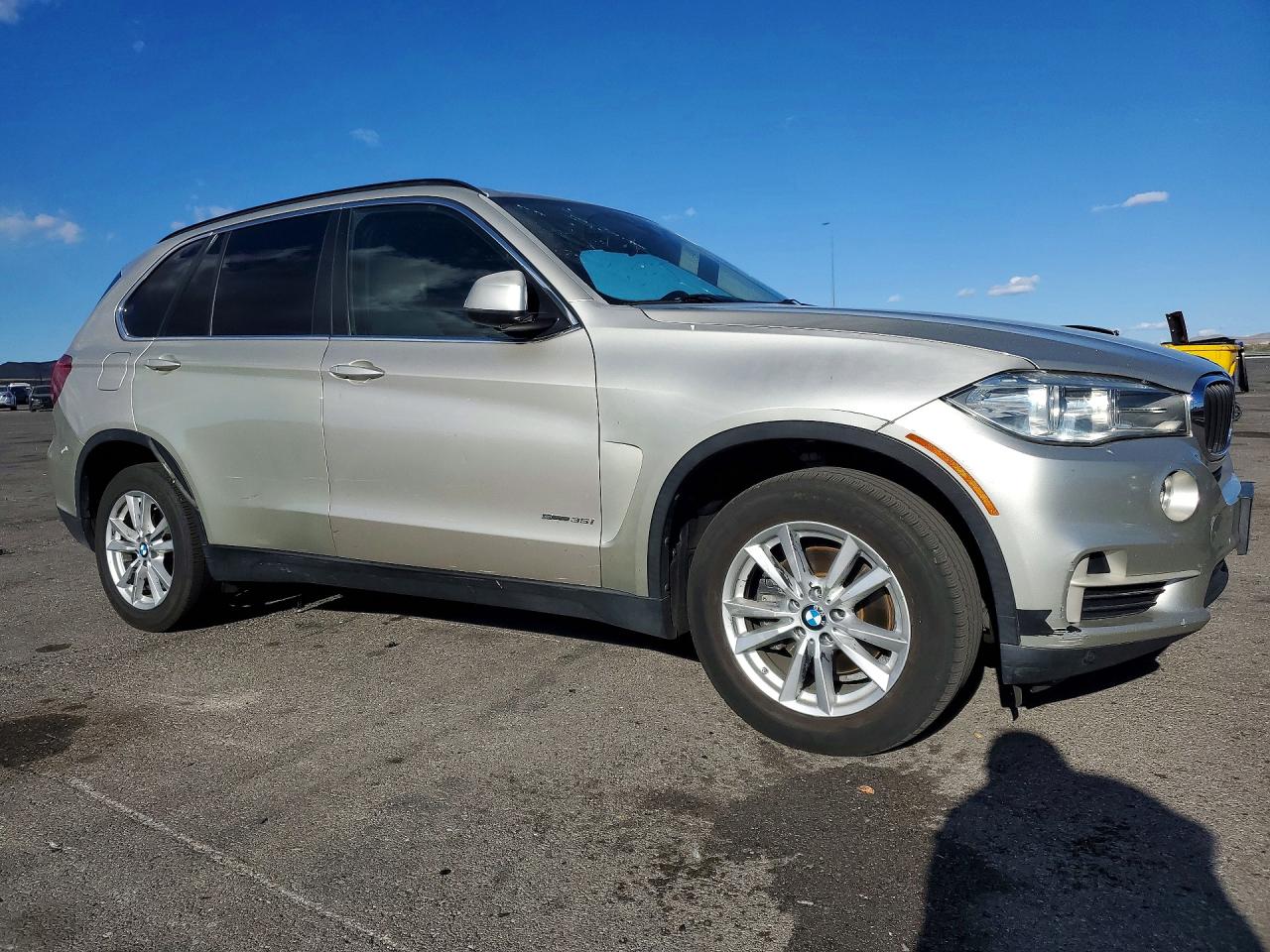 BMW X Series Sdrive35i