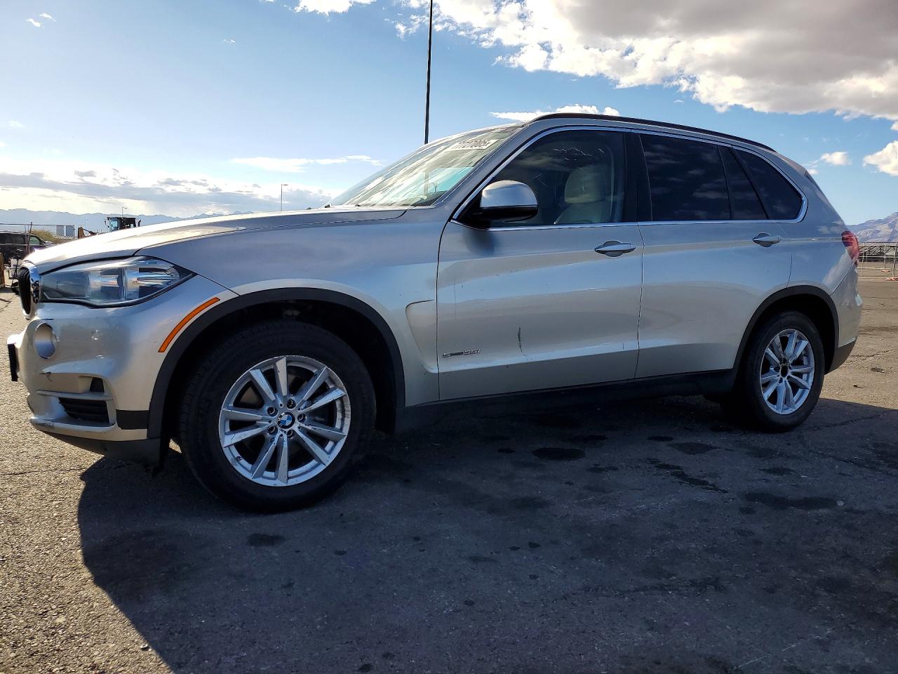 Salvage BMW X Series Image