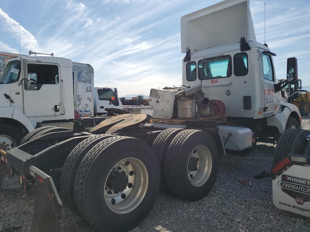 Peterbilt Tractor 579