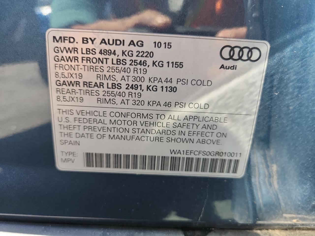 Audi Q3 Premium Plus