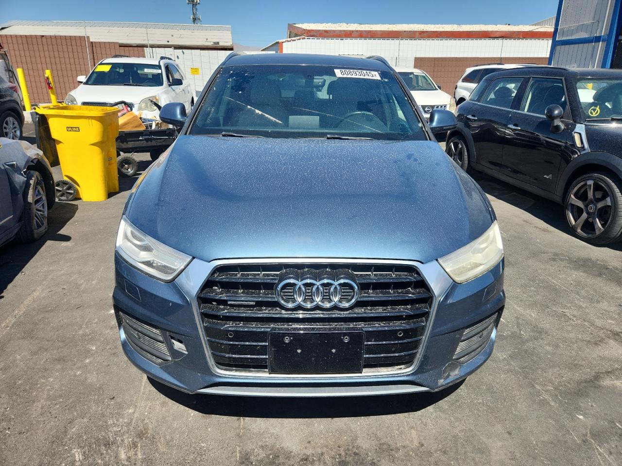 Audi Q3 Premium Plus