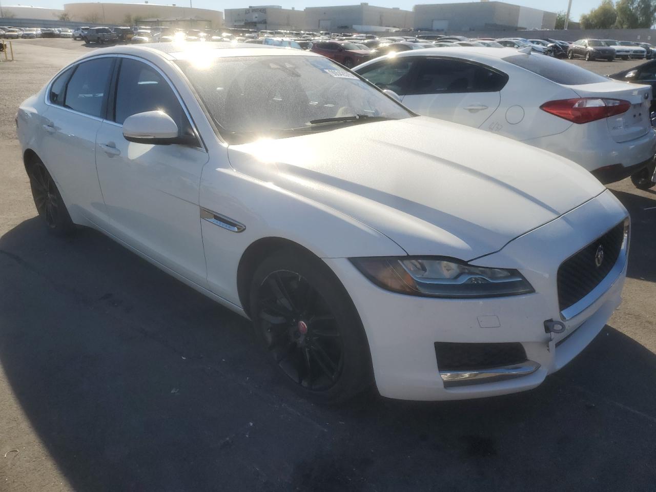 Jaguar XF Prestige