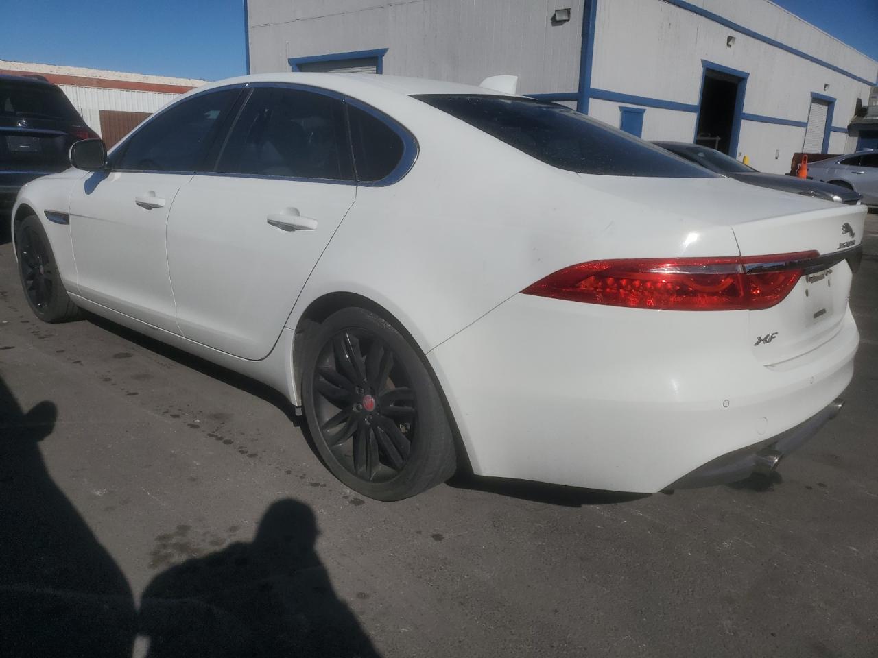 Jaguar XF Prestige