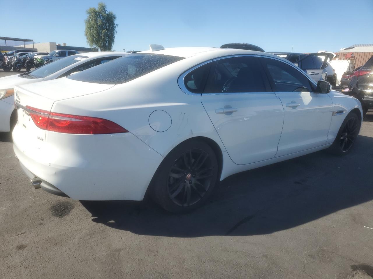 Jaguar XF Prestige