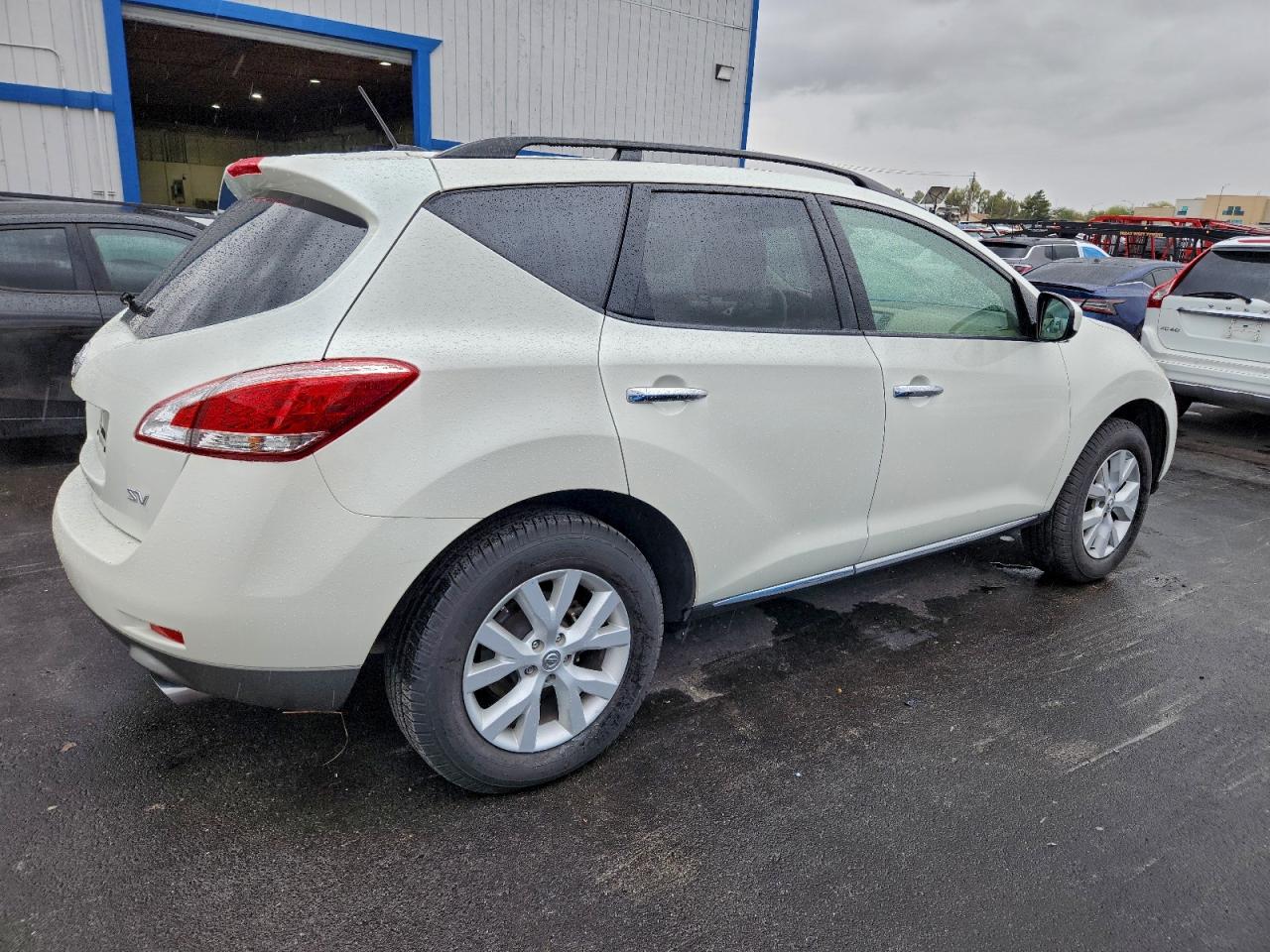 Nissan Murano S