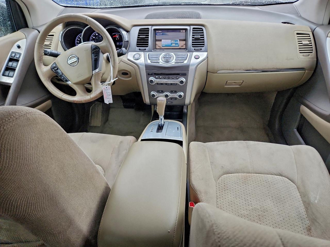 Nissan Murano S