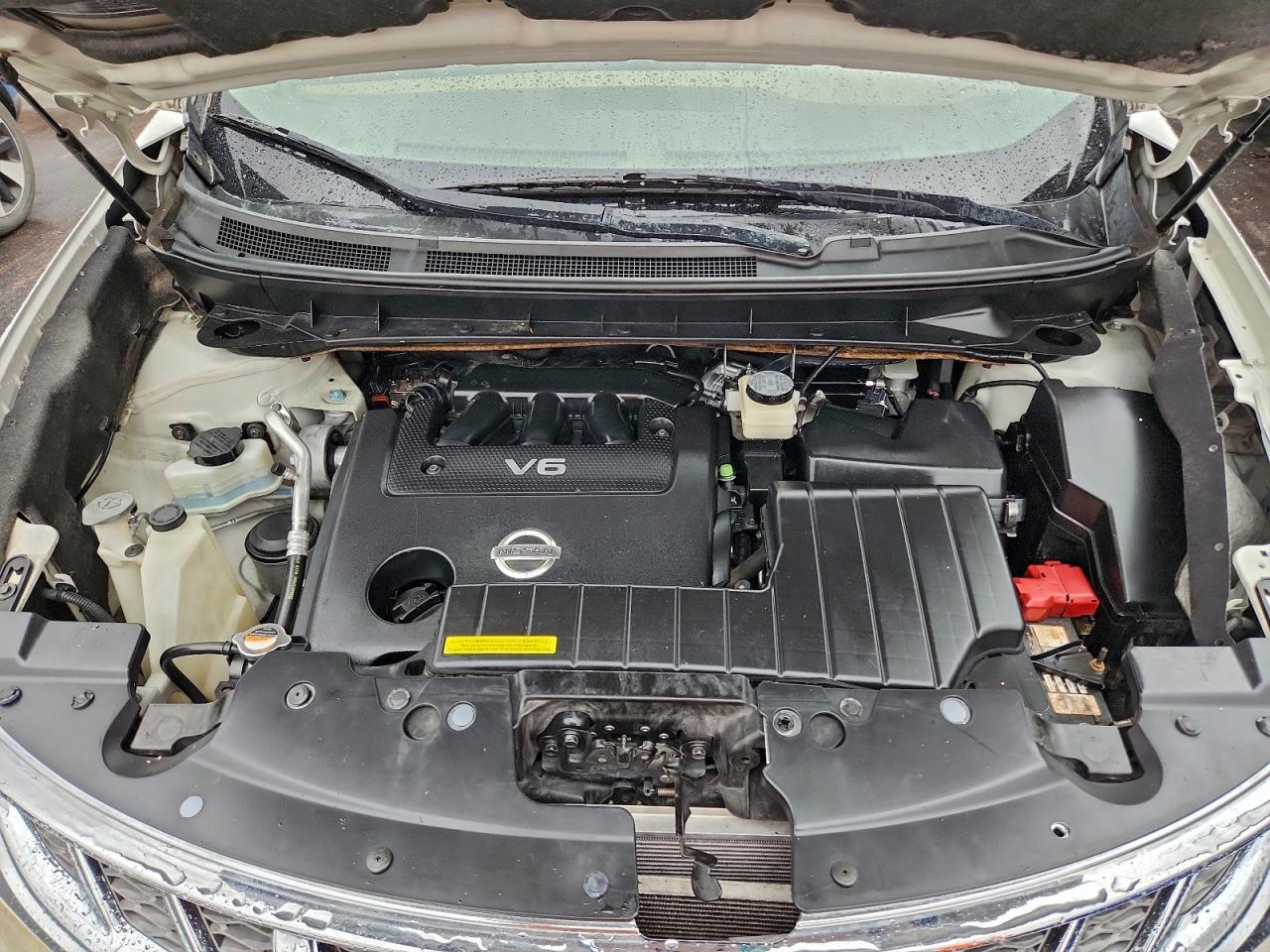 Nissan Murano S