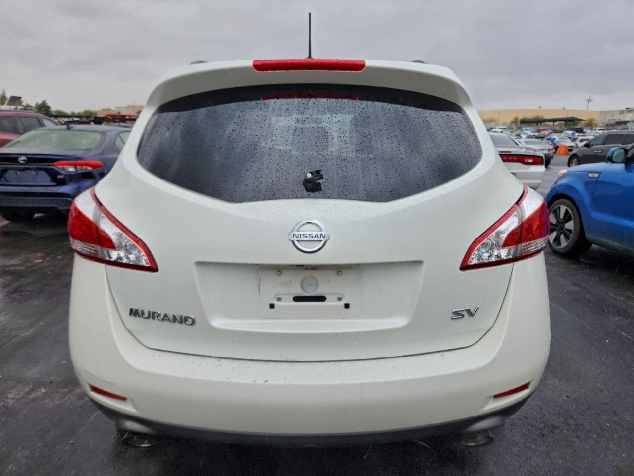 Nissan Murano S