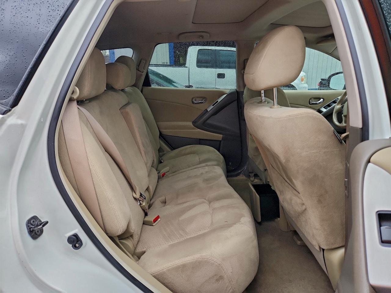 Nissan Murano S