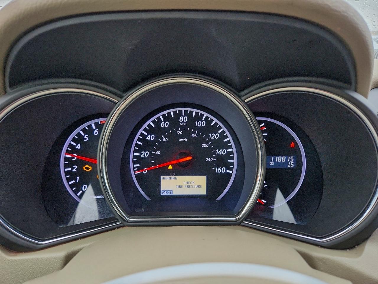 Nissan Murano S