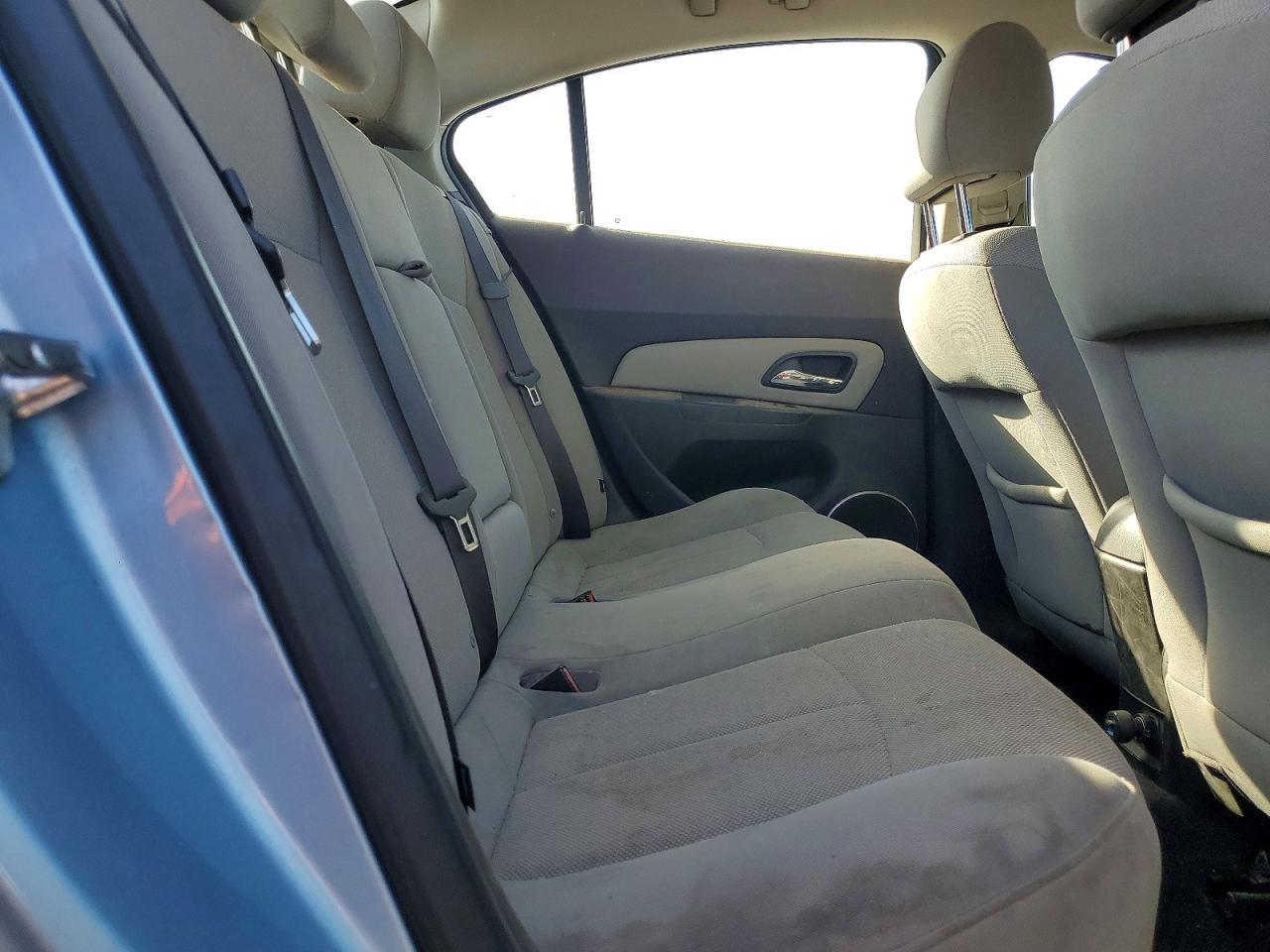 Chevrolet Cruze Lt