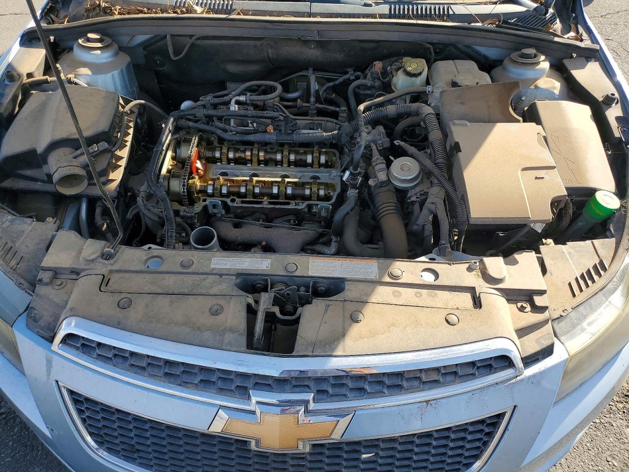 Chevrolet Cruze Lt