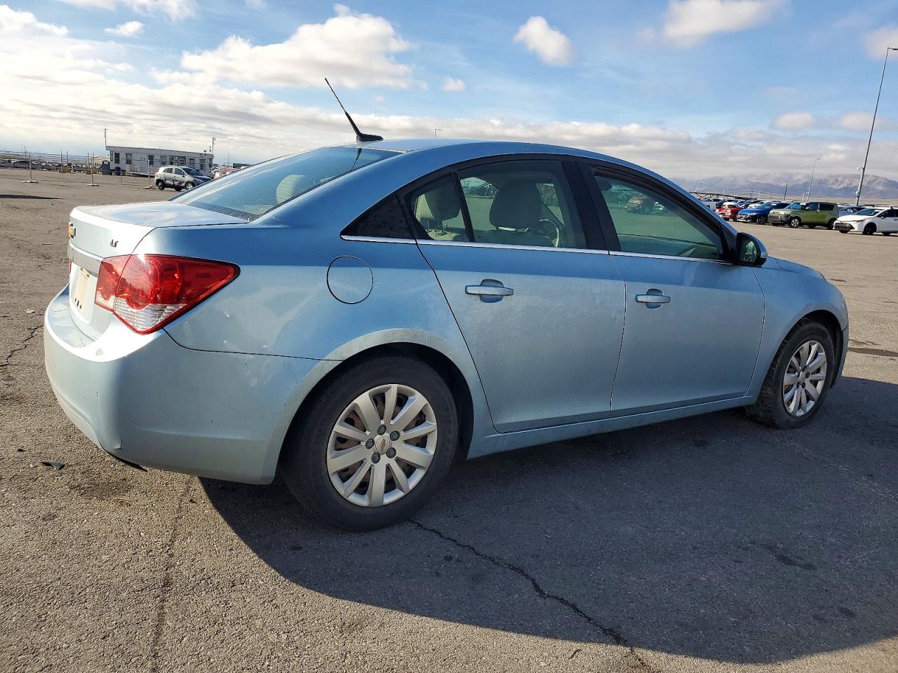 Chevrolet Cruze Lt