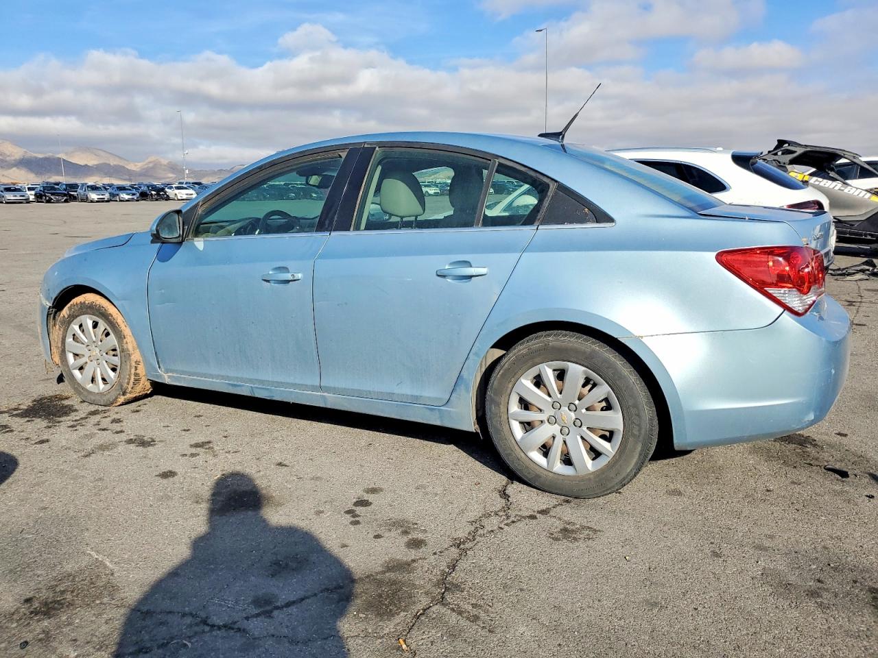 Chevrolet Cruze Lt