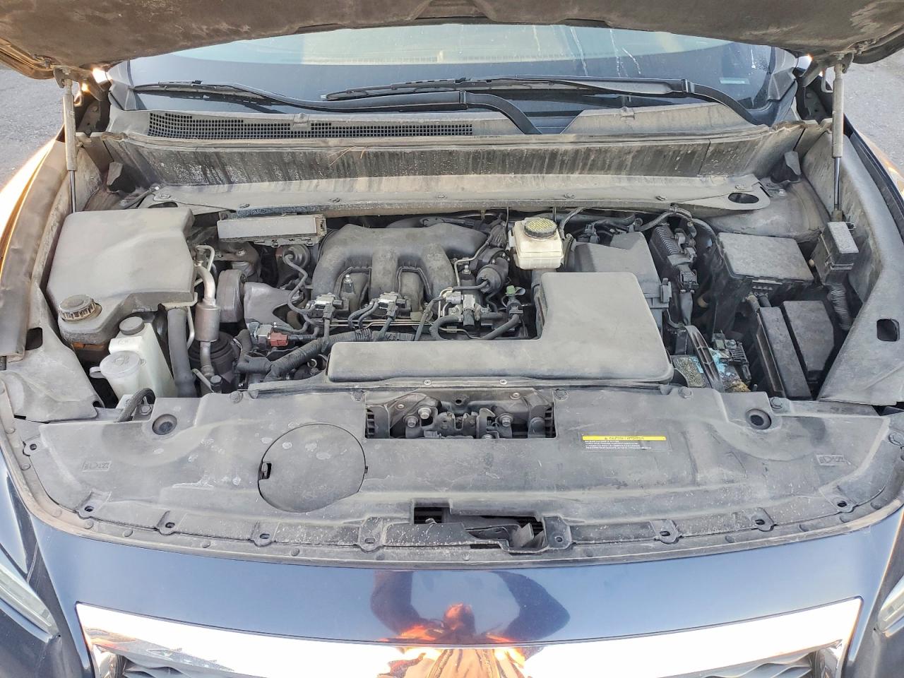 INFINITI Qx