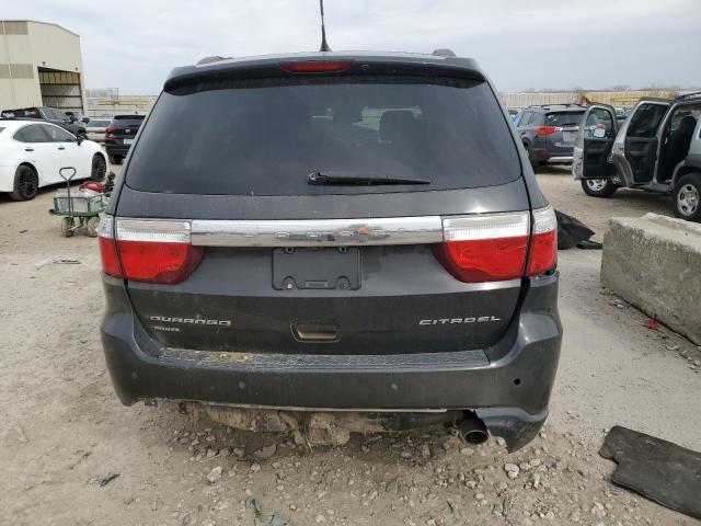 Dodge Durango Citadel
