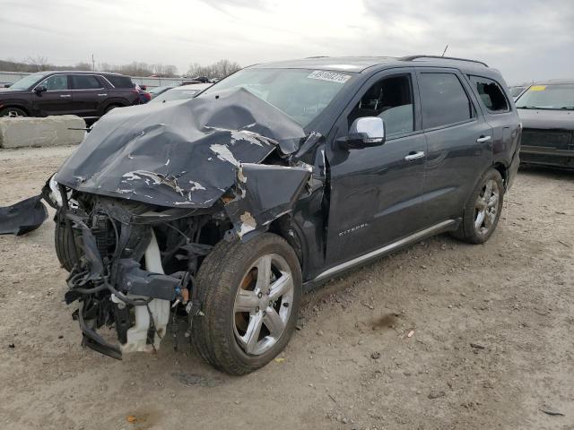 Salvage Dodge Durango Image