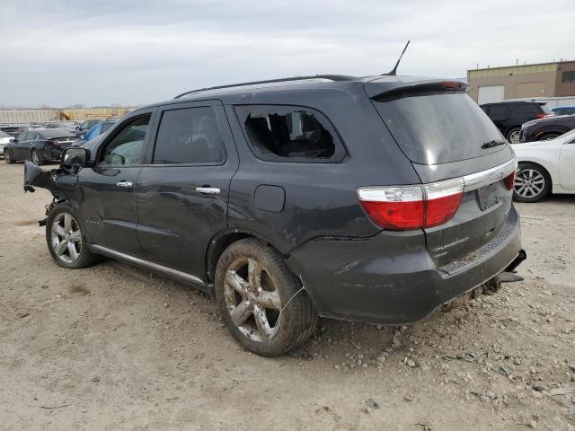 Dodge Durango Citadel