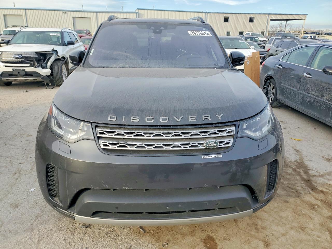 Land Rover Discovery Hse
