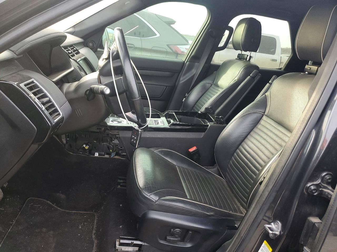 Land Rover Discovery Hse