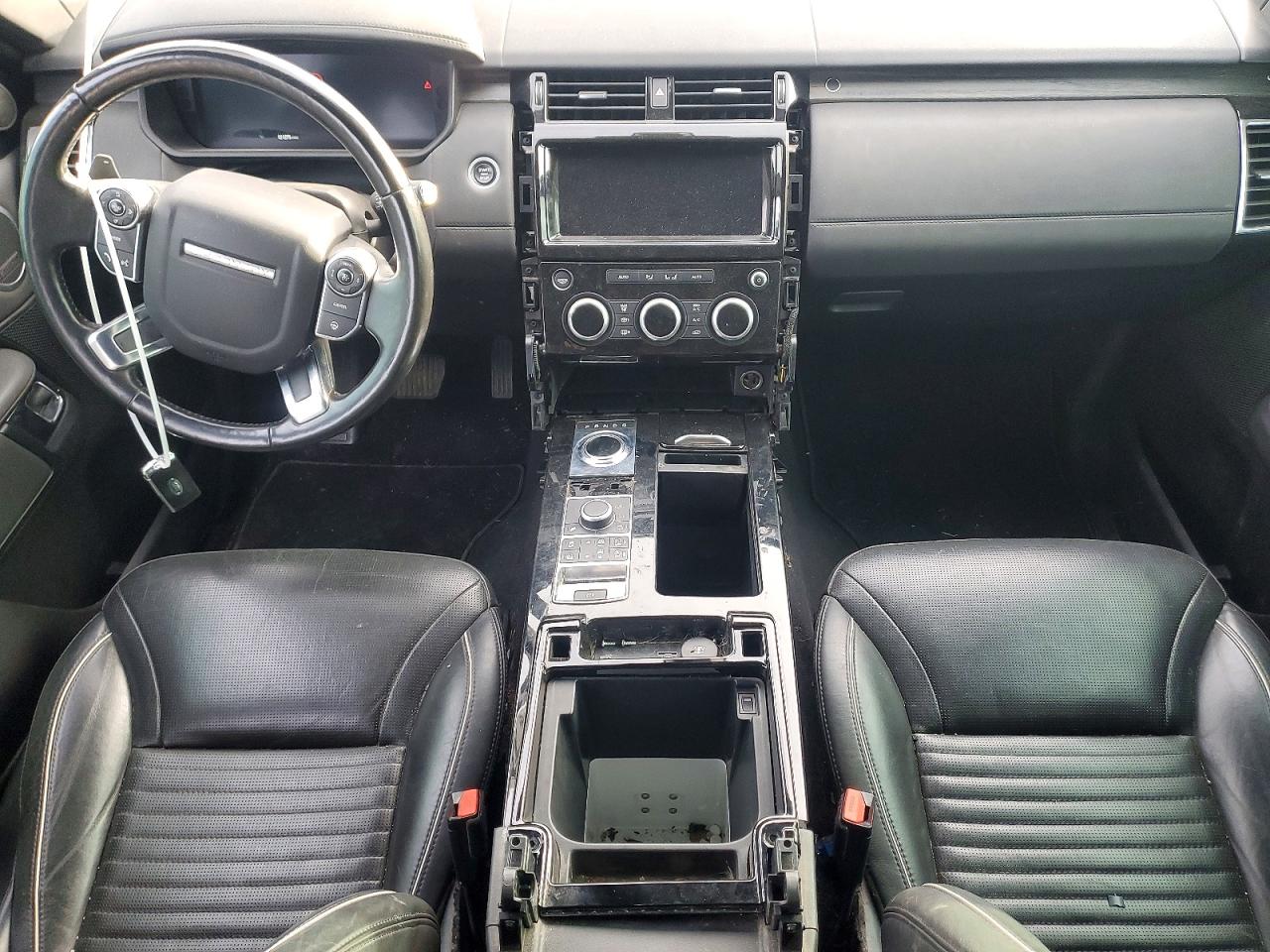 Land Rover Discovery Hse