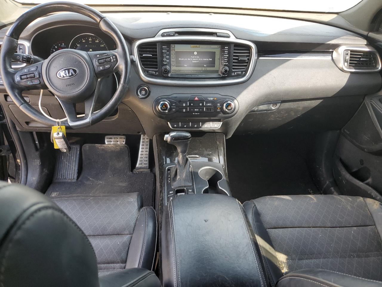 Kia Sorento Sx