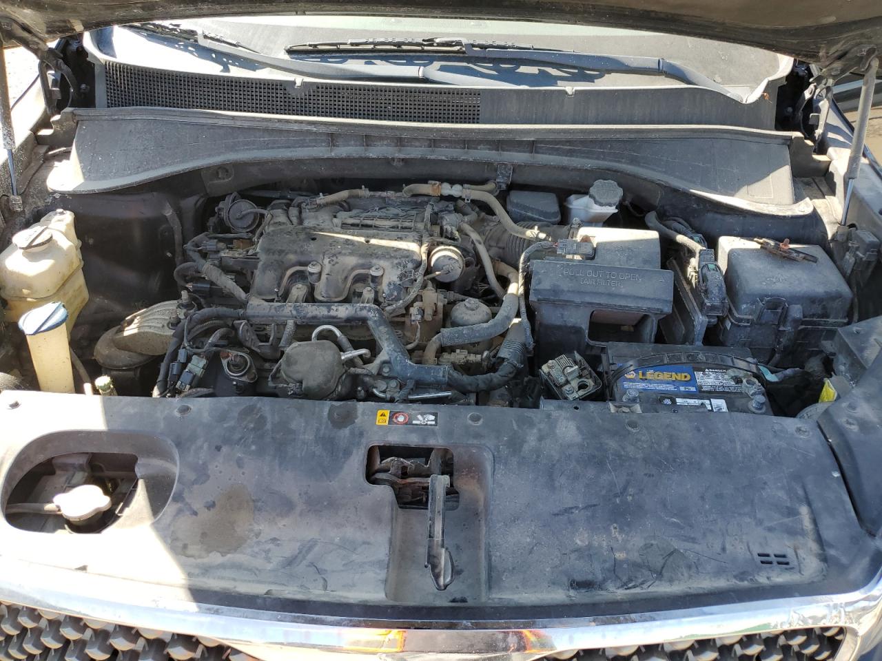 Kia Sorento Sx