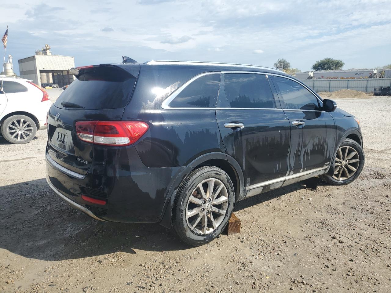 Kia Sorento Sx