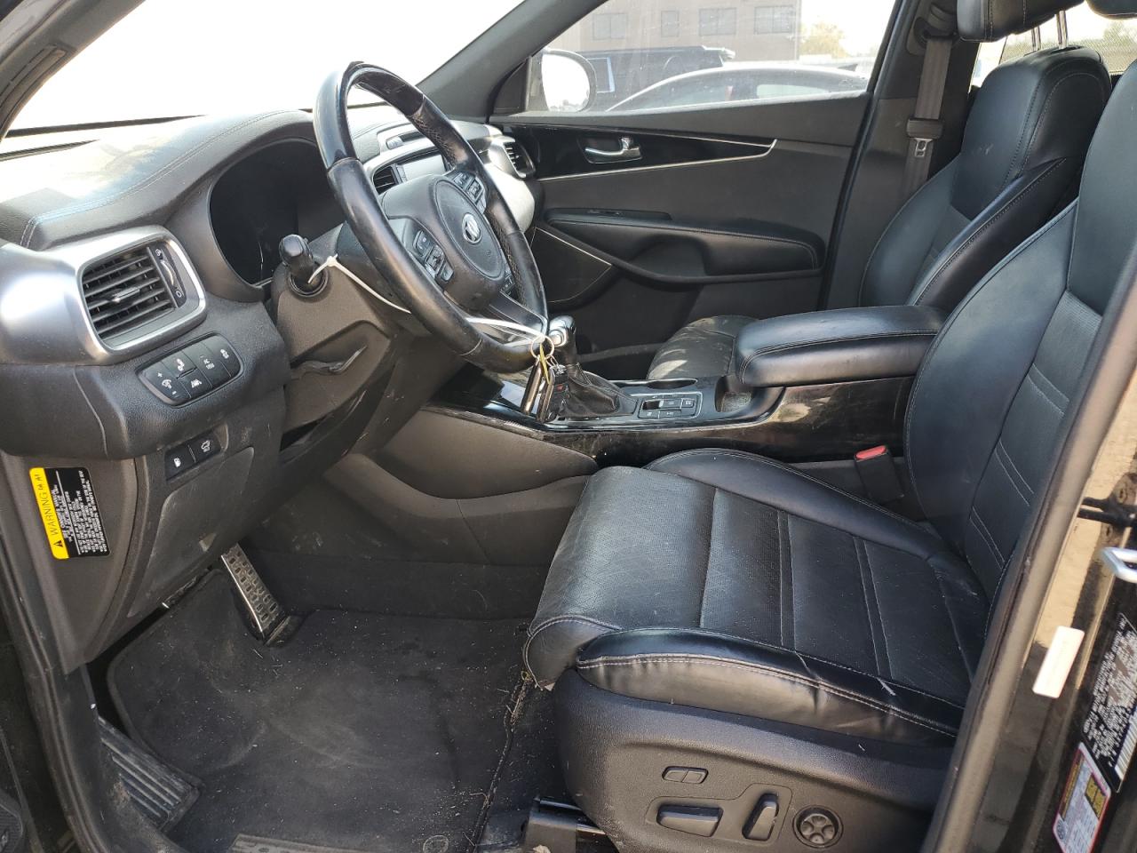 Kia Sorento Sx