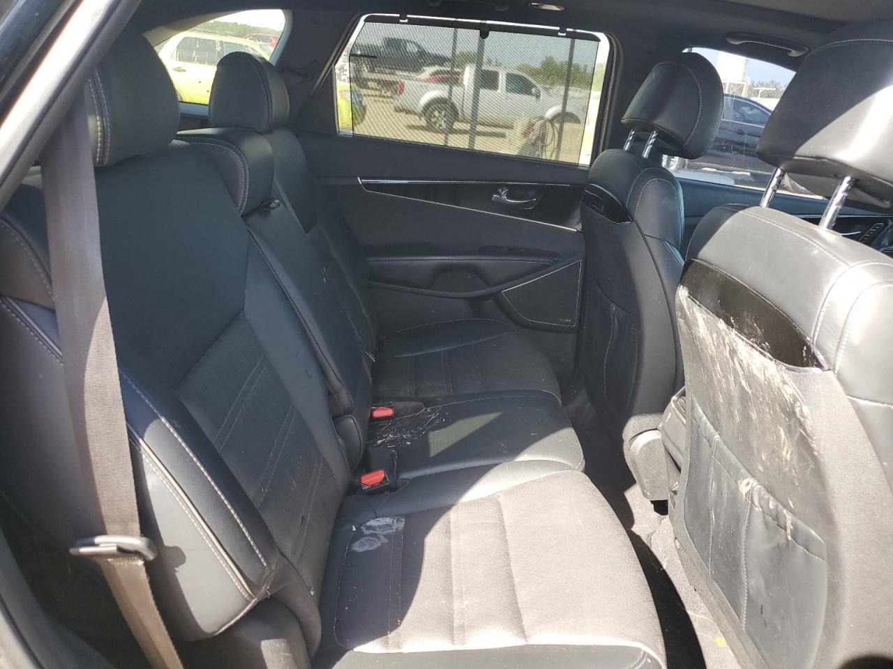 Kia Sorento Sx