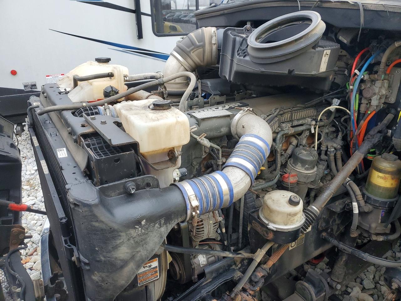 Peterbilt Tractor 579