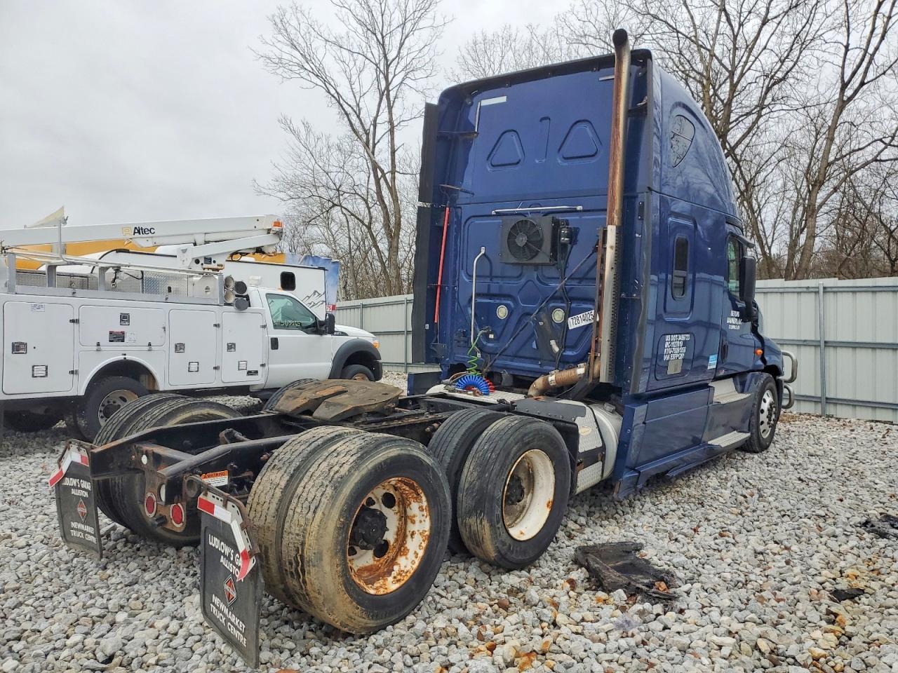 Freightliner Cascadia