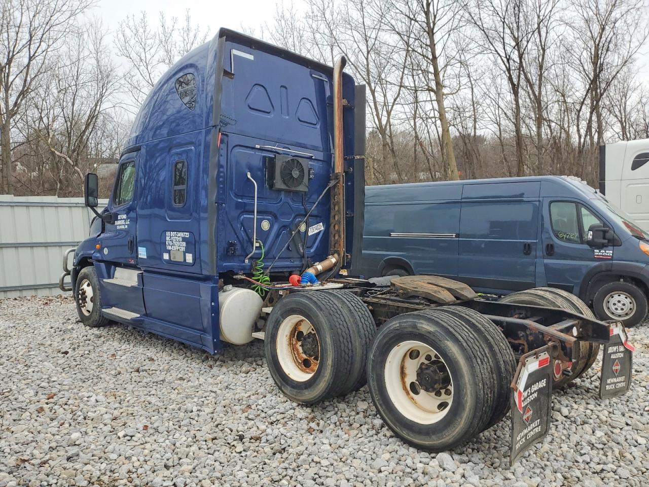 Freightliner Cascadia