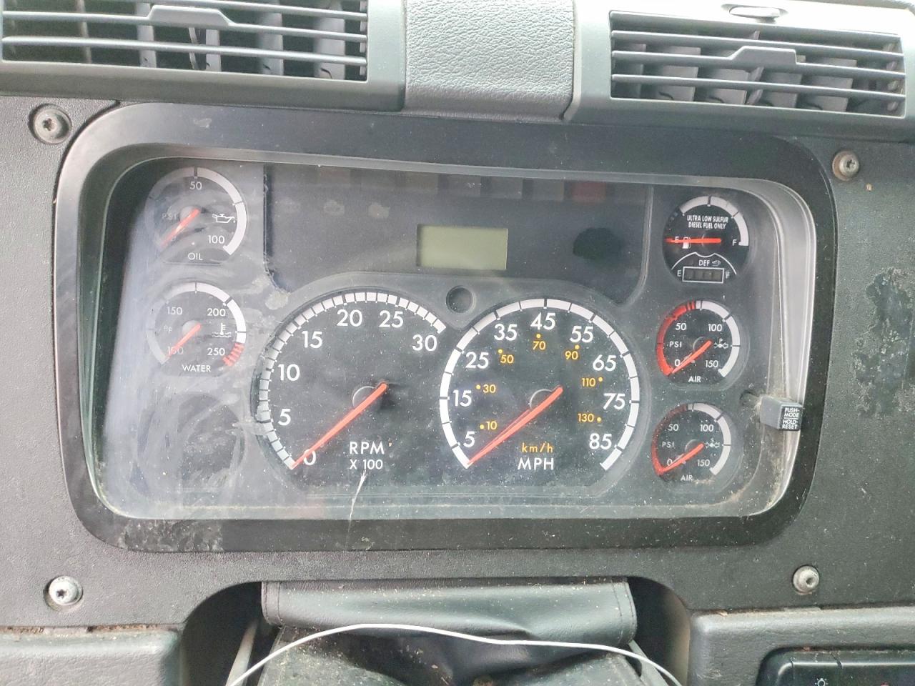 Freightliner Cascadia